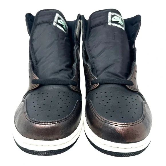 Light Army Air Jordan Fresh Mint Air Jordan Retro High OG Patina